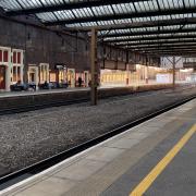 Stoke-on-Trent train station