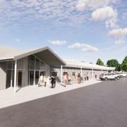 How the new Pens Meadow school will look. Pic: Dudley Council