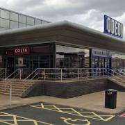 Odeon Dudley located at The Embankment, at Merry Hill