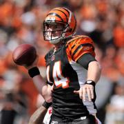 Andy Dalton passing. A scene we should be seeing more often.