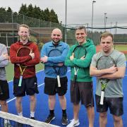 Wollaston Tennis Club men's A's have started their first summer Premier Leagues campaign in 15 seasons