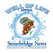 Stourbridge News’ Well of Life appeal was Highly Commended in Midlands Media Awards’ Campaign of the Year category