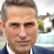 Gavin Williamson MP - the Government's Chief Whip