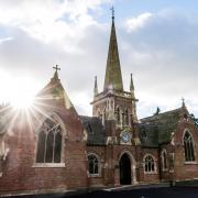 The Thomas Robinson building, formally Lye and Wollescote Chapels, will host a wedding open day for prospective brides and grooms on Saturday, October 8