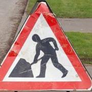 No pedestrian right of way during Pedmore railway bridge repairs due to 