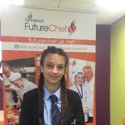 Young Stourbridge chef enjoys sweet taste of success at cooking contest