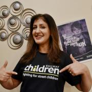 Stourbridge teacher to make epic Indian journey in memory of father