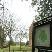 Stevens Park, Wollescote.
