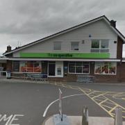 The Co-op in Overfield Road. Pic: Google Street