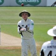 Worcestershire's Cox signs new contract with the county to  2023