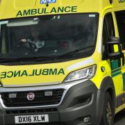 A man has died following a crash in Stourbridge.