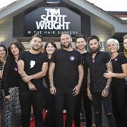 Wollaston hair salon in running for another top award