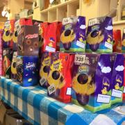 Hospice issues Easter challenge to Stourbridge youngsters