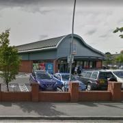 Aldi in Wollaston. Pic - Google Street View