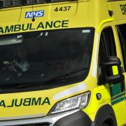 Picture: West Midlands Ambulance Service
