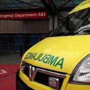 Woman taken to hospital after a three-car crash on Norton Road, Stourbridge