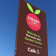 Cherry Lane has taken over Barnett Hill garden centre near Clent