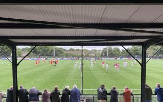 Report: Malvern Town 1-1 Stourbridge