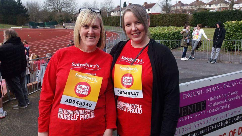 Your pictures of Sport Relief events which help raise a whopping £52m for good causes