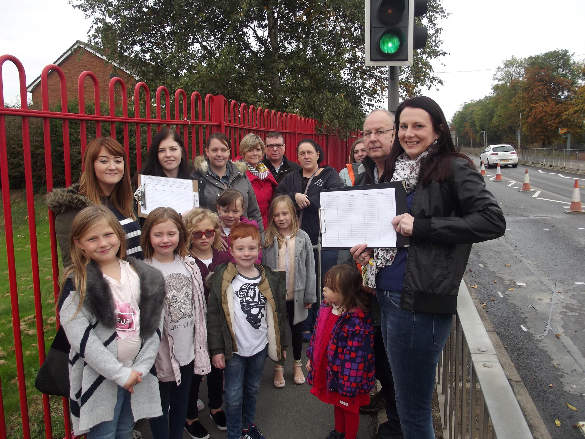School starts petition to block Dudley Council's borough-wide crossing patrol axe plans - Stourbridge News