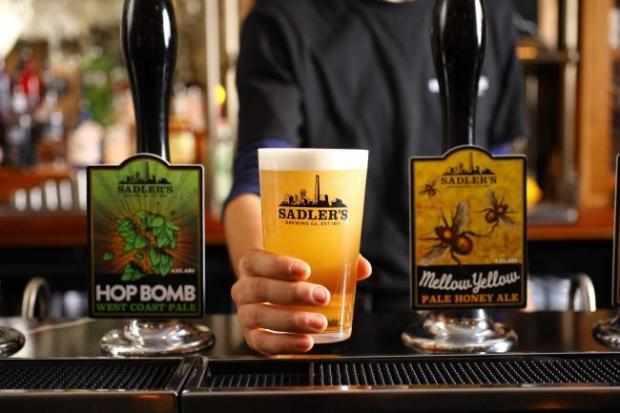 Production of Sadler’s beer including its trademark Peaky Blinder is moving to Cumbria