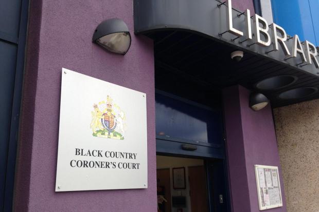 Black Country Coroners Court