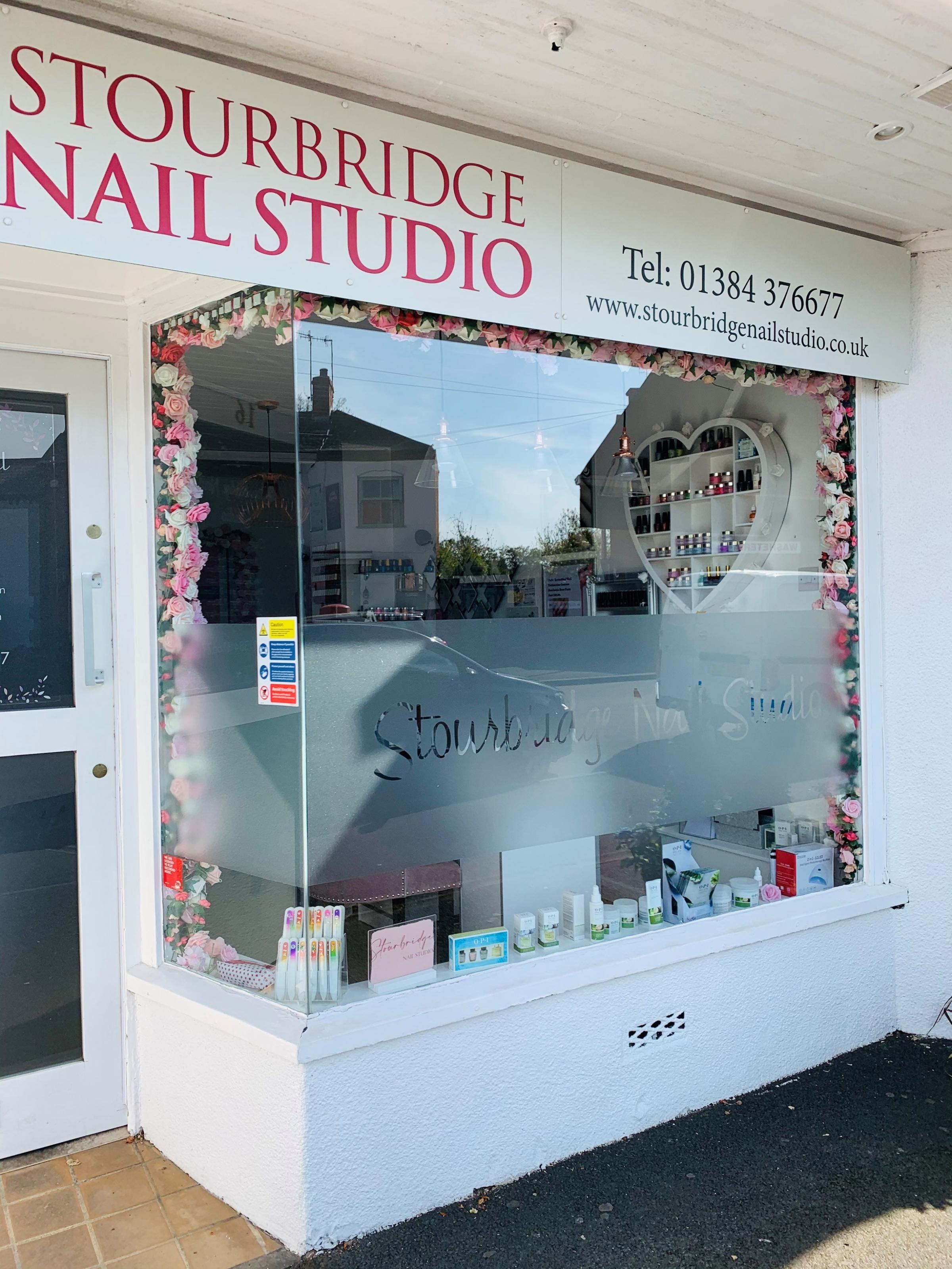 Stourbridge Nail Studio in Clifton Street