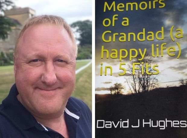Kingswinford granddad publishes his memoirs for charity - Vimarsana News