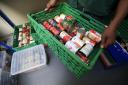 Thousands of emergency food parcels handed out in Redditch last year