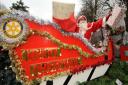 The sleigh ride, organised by Kinver Rotary Club, has raised £136,000 since it started in 1986.