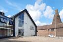The new Stourbridge Glass Museum in Camp Hill. Pic - Daniel Sutton