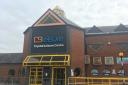 The Crystal Leisure Centre in Stourbridge