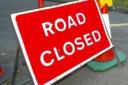 Patching works mean Racecourse Lane will be temporarily closed to traffic