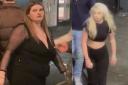 Police would like to speak to these two women after an attack in Stourbridge