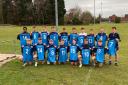 Oldswinford Hospital School's U15 rugby team are heading for Twickenham. Picture: OSH