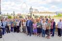 MP offers Parliament tours once again