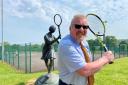 Council nets £280,000 grant to improve park tennis courts