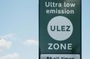 ULEZ zone