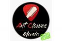 Ant Clowes Music Duo Logo