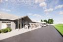 How the new Pens Meadow school will look. Pic: Dudley Council