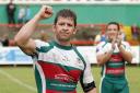 Jason Demetriou had a huge impact on Keighley Cougars in his two seasons as their player-head coach.