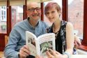 Stourton man Andy Westwood has written a book about his daughter Imogen’s battle with cancer in aid of Teenage Cancer Trust
