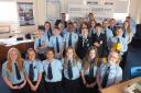 Students shine on radio as BBC WM DJs broadcast from Stourbridge school