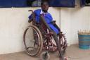 Disabled children face a desperate situation in The Gambia