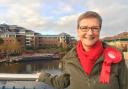 Lucy Caldicott is the Labour candidate for Dudley South.