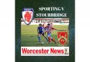LIVE: Bromsgrove Sporting v Stourbridge