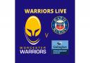 LIVE: Worcester Warriors v Bath