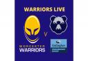 LIVE: Worcester Warriors v Bristol Bears
