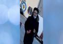 Police have released a photo of a man they wish to speak to. Photo: West Midlands Police.