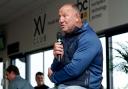 Buyer: Steve Diamond is leading a consortium which aims to buy Worcester Warriors out of administration.